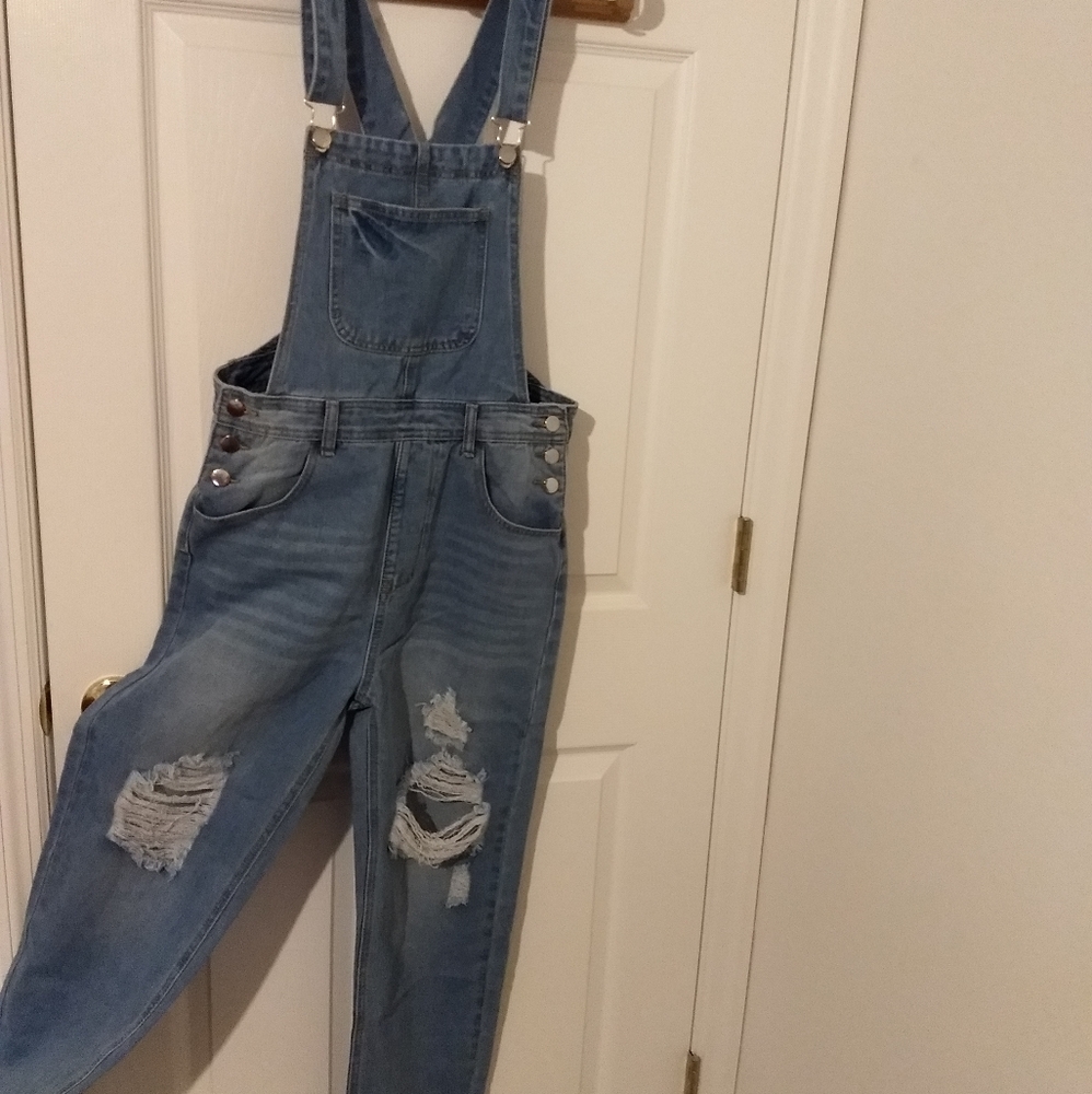 SALE!! Jean Overalls